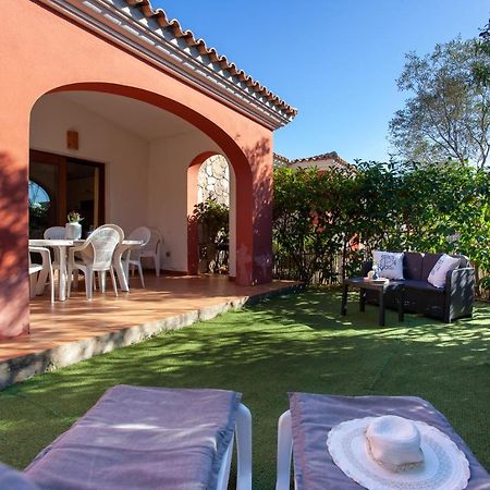 Albamaranto Villa Сан Теодоро Екстериор снимка